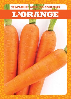 Front cover_L'orange
