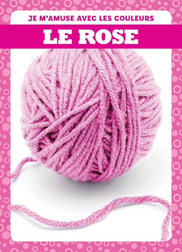 Front cover_Le rose