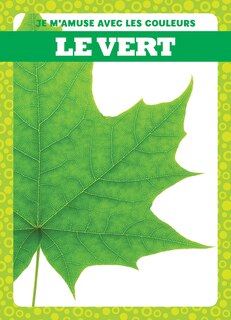 Front cover_Le vert