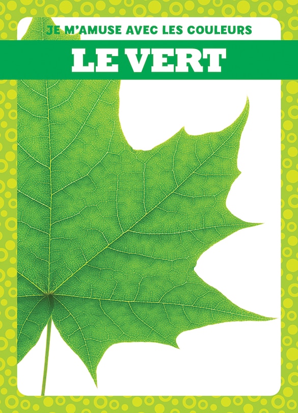 Front cover_Le vert
