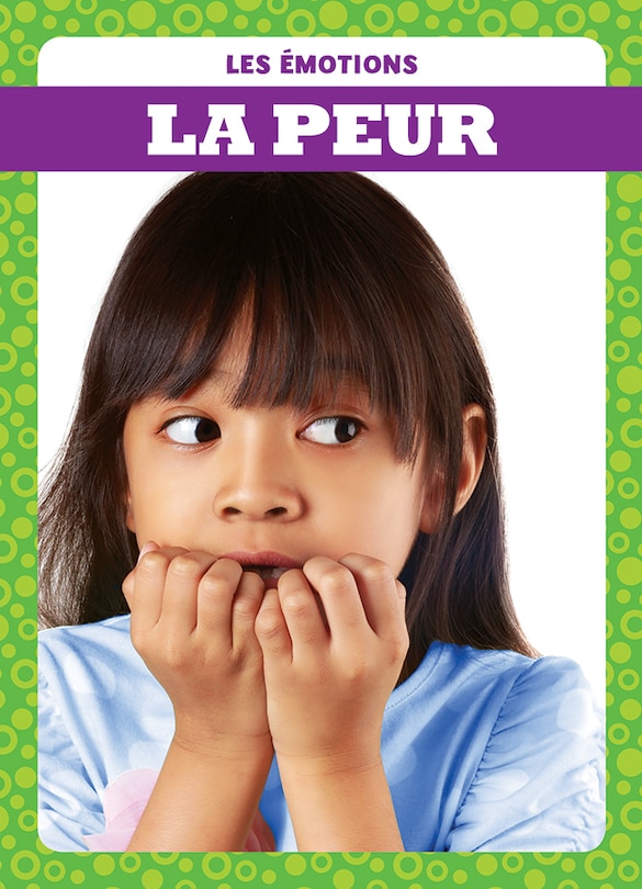 Couverture_La peur