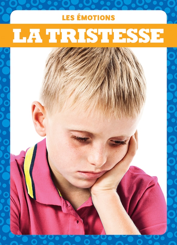Couverture_La tristesse