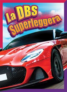 Front cover_La DBS Superleggera
