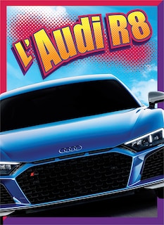 Couverture_L'Audi R8