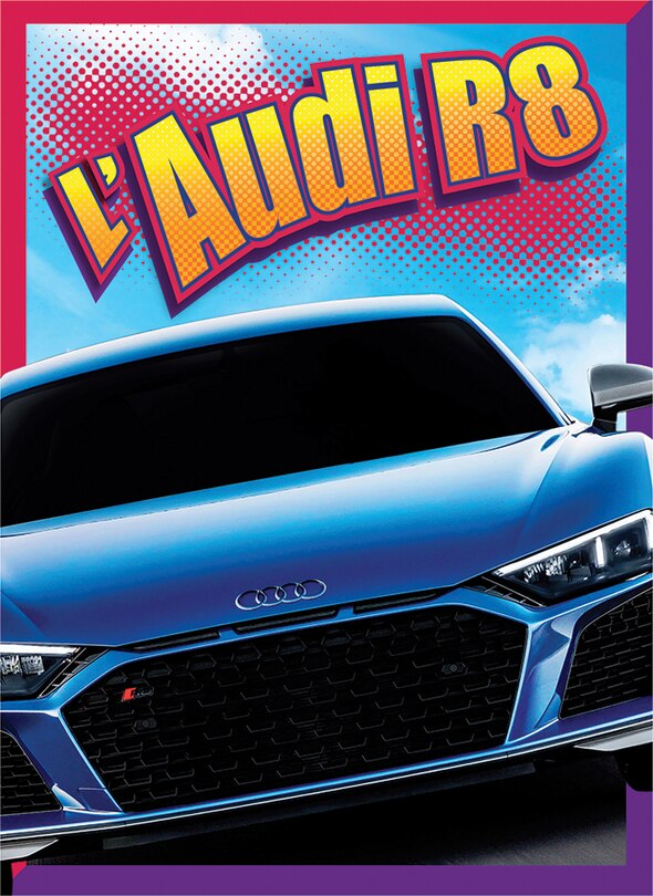 Couverture_L'Audi R8