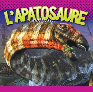 Front cover_L'apatosaure