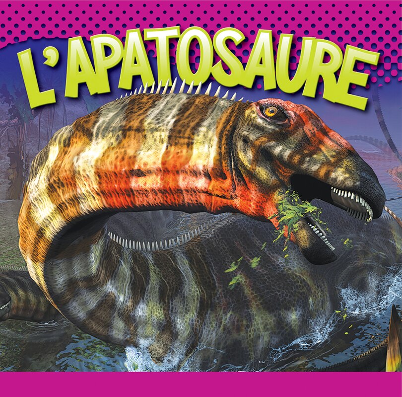 Front cover_L'apatosaure