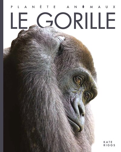 Couverture_Le gorille
