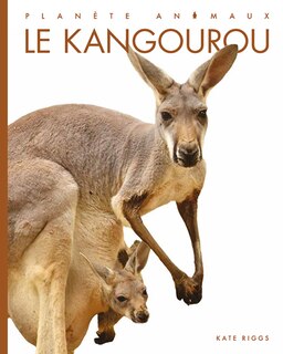 Front cover_Le kangourou