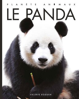 Couverture_Le panda