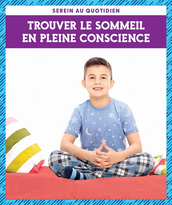 Couverture_Trouver le sommeil en pleine conscience