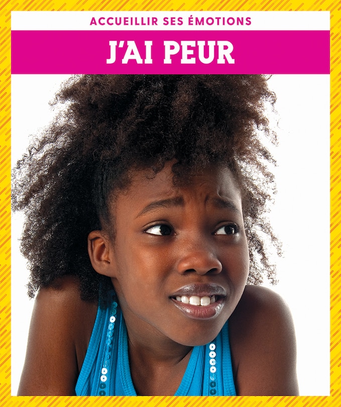 Couverture_J'ai peur