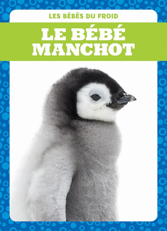 Front cover_Le bébé manchot