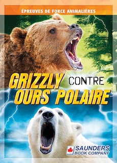 Front cover_Grizzly contre ours polaire
