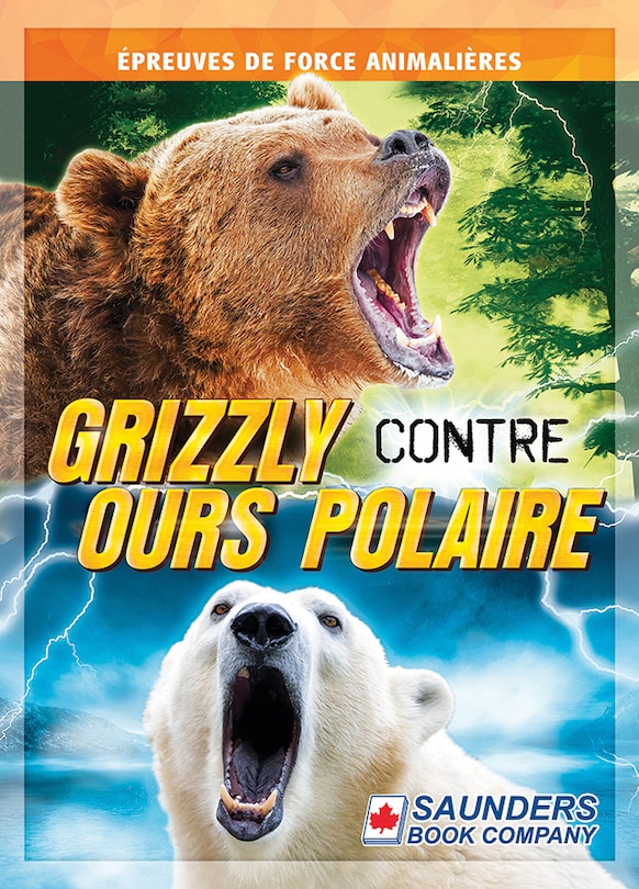 Front cover_Grizzly contre ours polaire