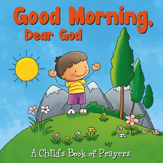 Front cover_Good Morning, Dear God