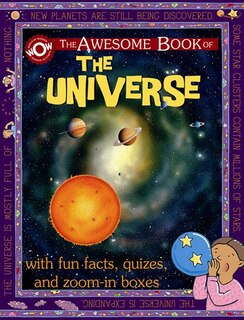 The Awesome Book Of The Universe: Awesome