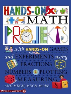 Hands-On! Math Projects: Hands-on