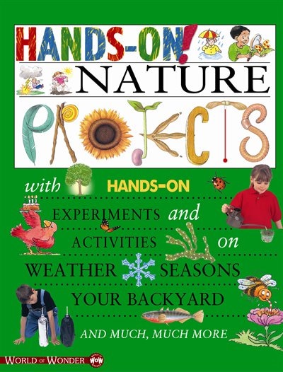 Hands-On! Nature Projects: Hands-on