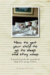 Couverture_How to get your child to go to sleep and stay asleep