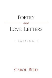 Front cover_Poetry And Love Letters