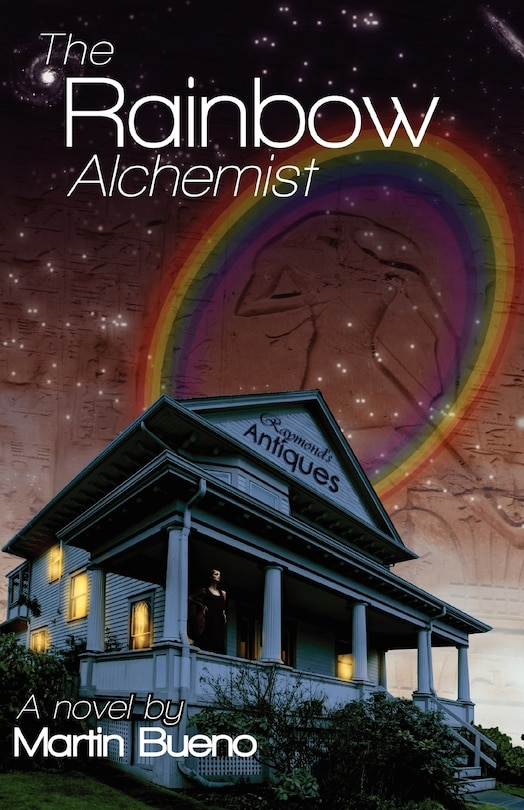 Front cover_The Rainbow Alchemist