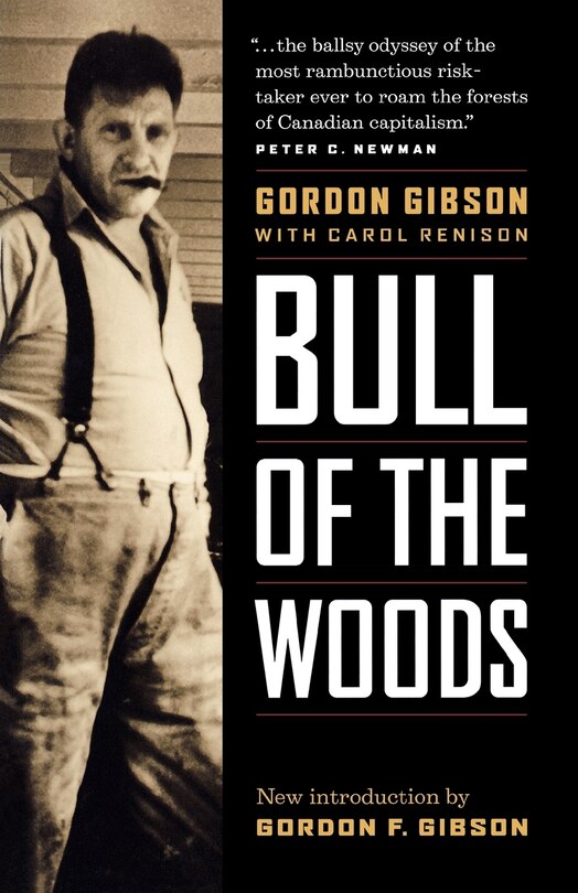 Front cover_Bull Of The Woods