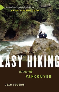 Couverture_Easy Hiking around Vancouver, 7th Ed.