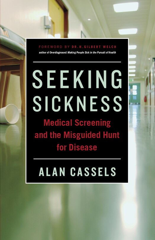 Front cover_Seeking Sickness