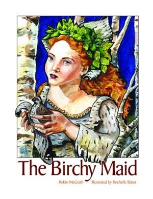 Couverture_Birchy Maid, The