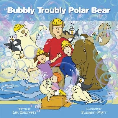 Couverture_Bubbly Troubly Polar Bear