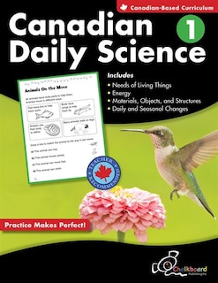 Canadian Daily Science Grade 1