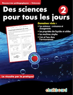 Des Science Pour Tous Les Jours 2