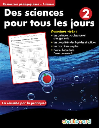 Des Science Pour Tous Les Jours 2