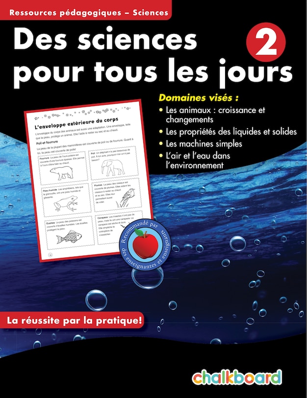 Des Science Pour Tous Les Jours 2