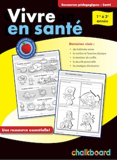 Front cover_Vivre En Sante 1-3