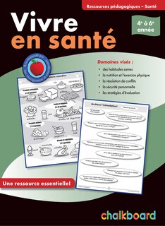 Front cover_Vivre En Sante 4-6