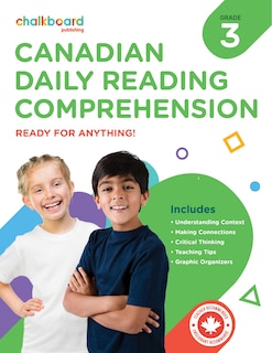 Front cover_Canadian Daily Reading Comprehension 3