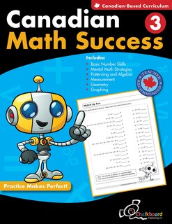 Front cover_Canadian Math Success 3