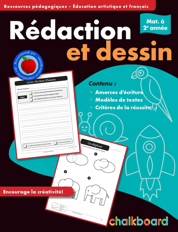Front cover_R�daction Et Dessin K-2