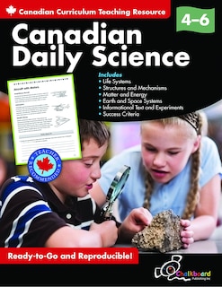 Canadian Daily Science 4-6