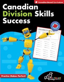 Canadian Division Skills Success 3-4