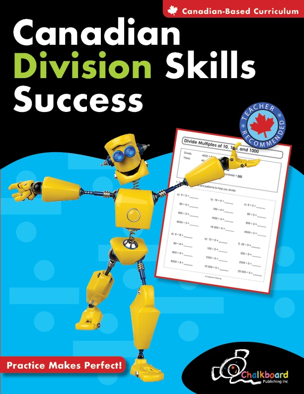 Canadian Division Skills Success 3-4