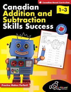 Canadian Addition And Subtraction Skills Success