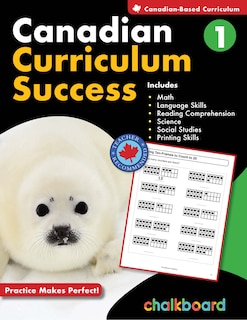 Couverture_Canadian Curriculum Success 1