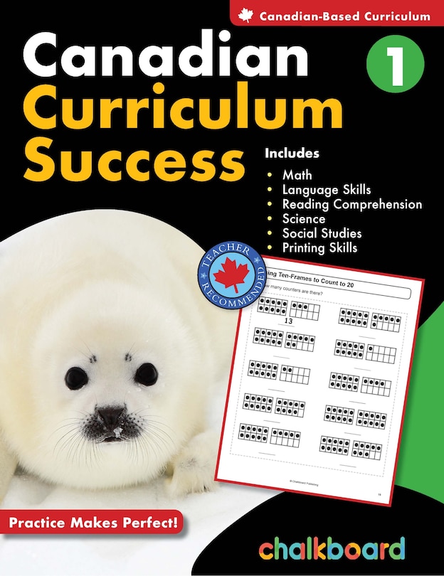 Couverture_Canadian Curriculum Success 1