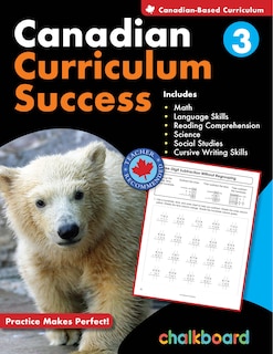 Front cover_Canadian Curriculum Success 3