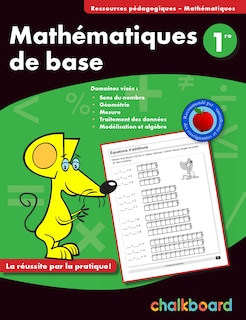 Front cover_Mathematiques De Base 1