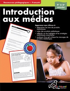 Introduction Aux Médias 4-6