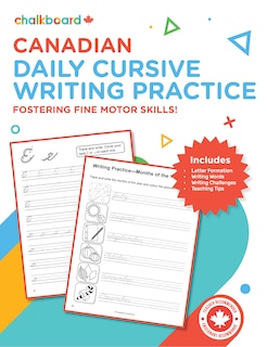 Front cover_Canadian Daily Cursive Writing Practice 2-4